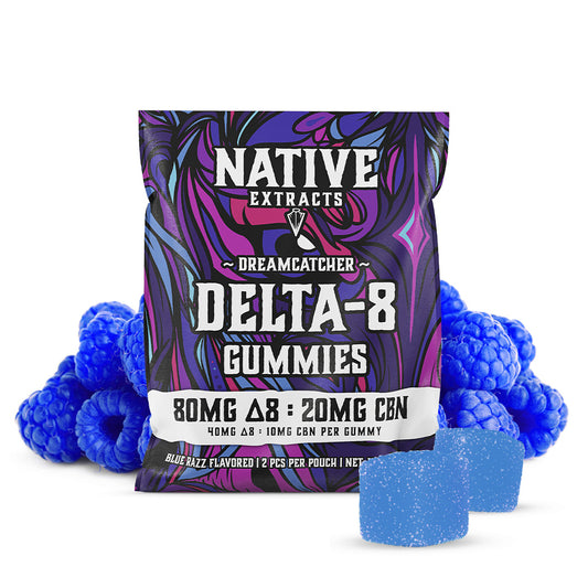 High Potency Sample Bundle – Native Extracts Collection
