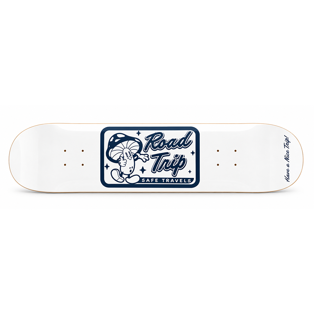 Road Trip Skate Board Deck