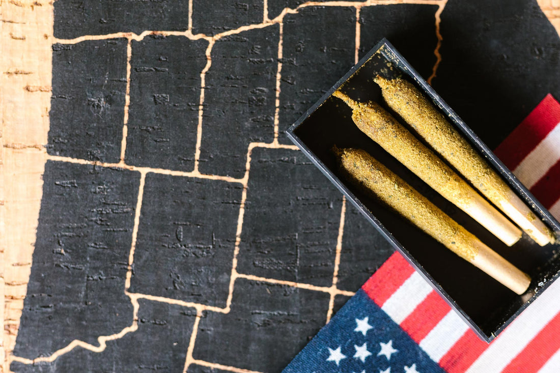 3 Pros of Using CBD Pre Rolls - Erth Wellness