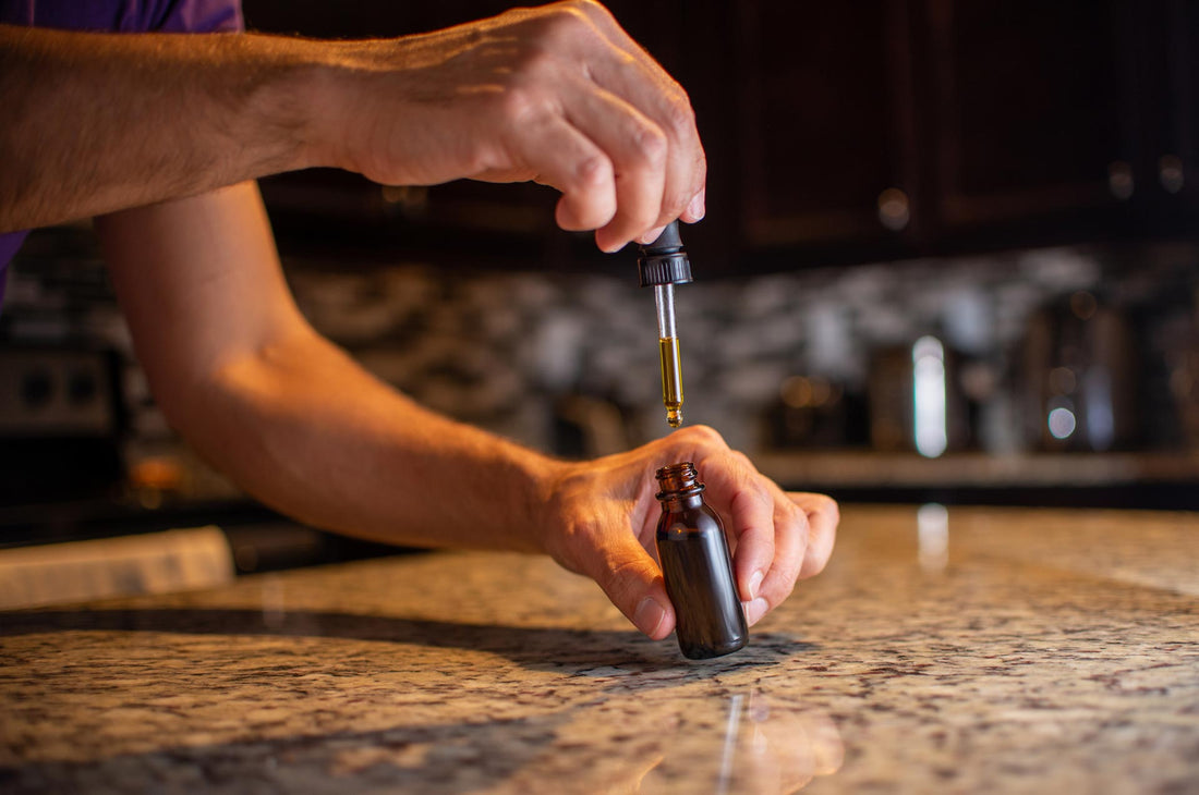 CBD Tinctures vs Edibles: Which is Stronger? - Erth Wellness