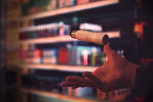 Determining CBD Concentration in Vape Juice - Erth Wellness