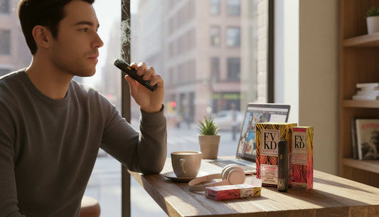 How to Use an FVKD Disposable Vape (Quick Start + Pro Tips)