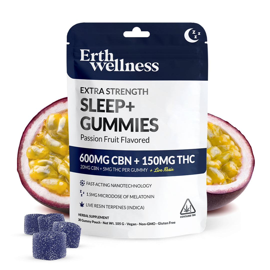CBN Sleep Gummies
