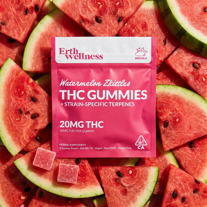 Indica THC Sample Bundle – Deep Relaxation Trio