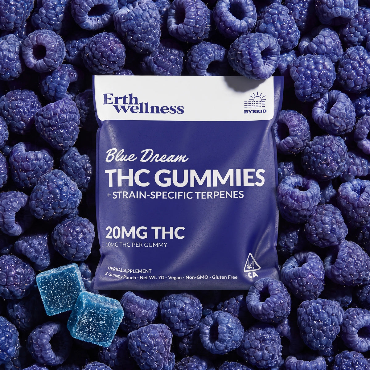 Hybrid THC Sample Bundle – Balanced Bliss Collection