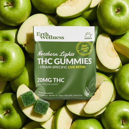 Indica THC Sample Bundle – Deep Relaxation Trio