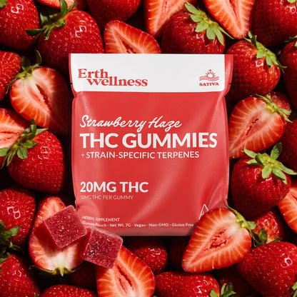 Sativa THC Sample Bundle – Uplift & Energize Collection