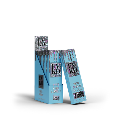 FVKD Minis THC-A Rosin Disposable – 1.5g