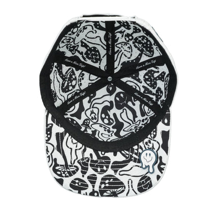 Have A Nice Trip Patch - Hat