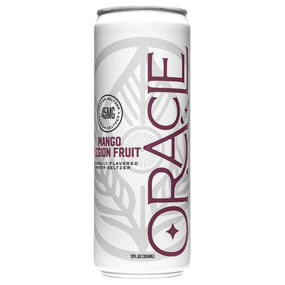 Oracle Organix Sparkling Kratom Seltzer – 45mg – Choose Your Flavor