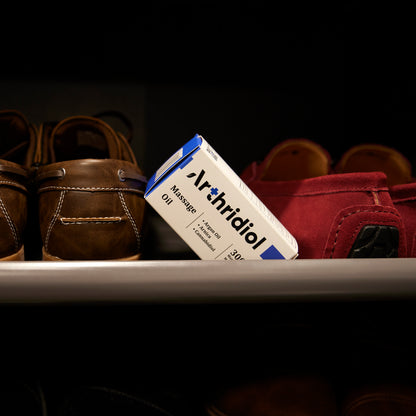 Arthridiol - Massage Oil - 3000mg