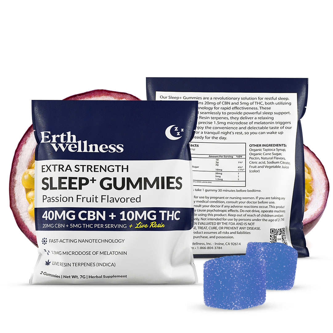 Sleep Sample Bundle – Rest Easy Variety Pack