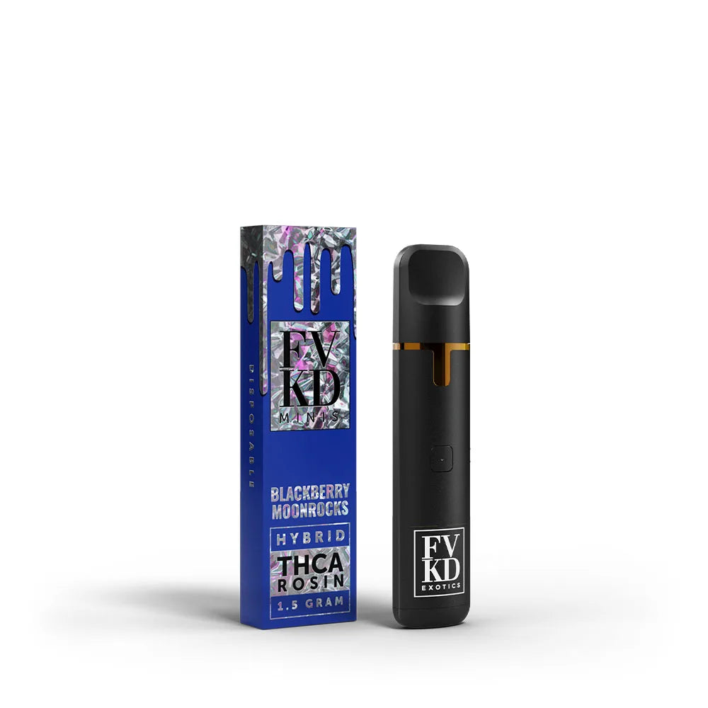 FVKD Minis THC-A Rosin Disposable – 1.5g