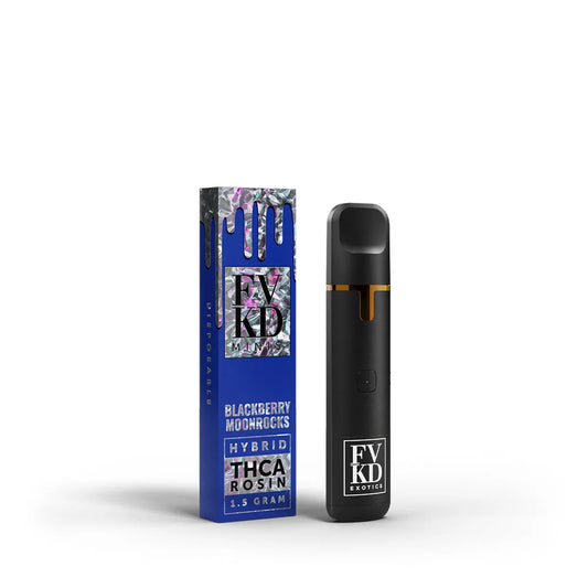 FVKD Minis THC-A Rosin Disposable – 1.5g