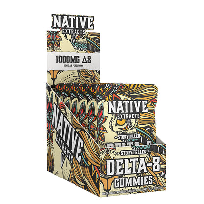 "Storyteller" - 1000mg Delta-8 THC - Pineapple